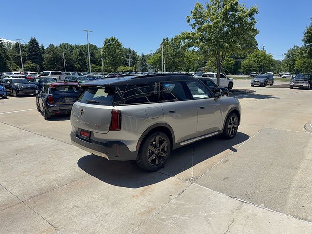 2027 MINI Countryman S