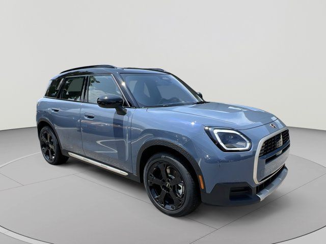 2027 MINI Countryman S