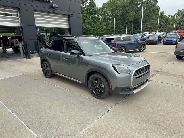 2027 MINI Countryman S