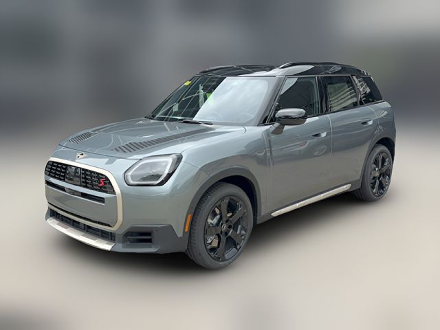 2027 MINI Countryman S
