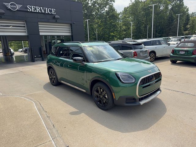 2027 MINI Countryman S