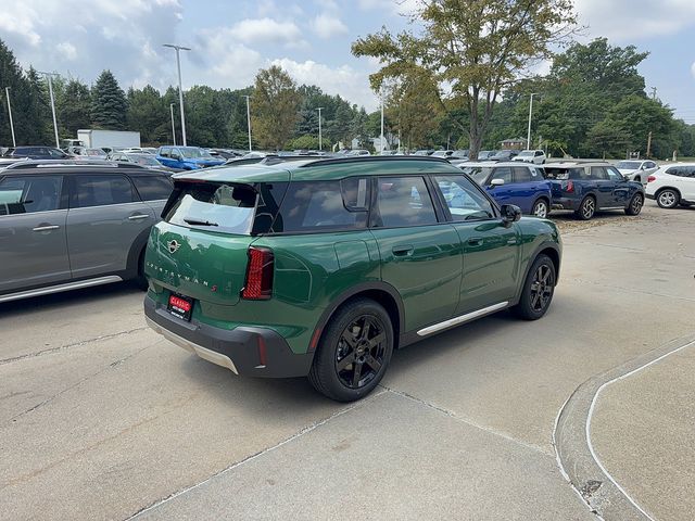 2027 MINI Countryman S