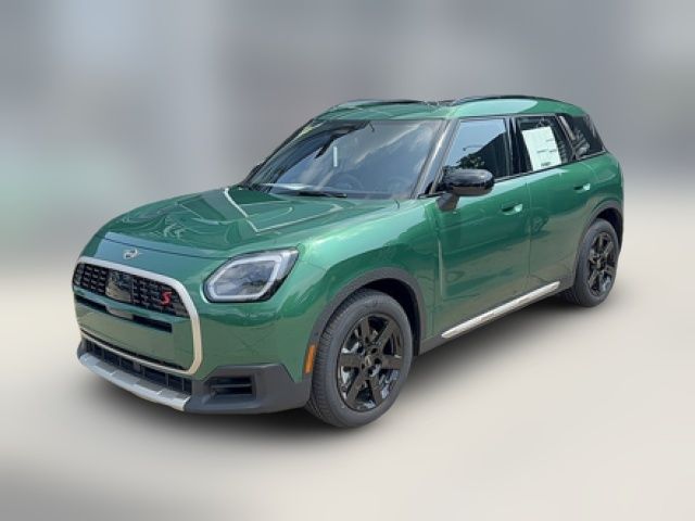 2027 MINI Countryman S