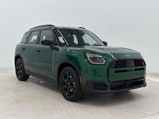 2027 MINI Countryman S
