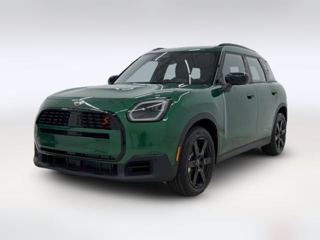 2027 MINI Countryman S