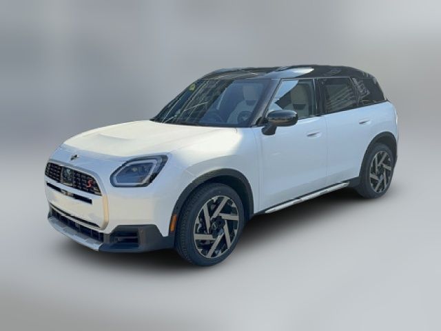 2027 MINI Countryman S