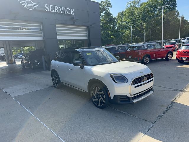 2027 MINI Countryman S