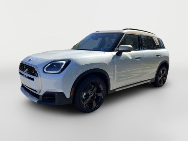 2027 MINI Countryman S