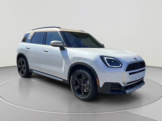 2027 MINI Countryman S