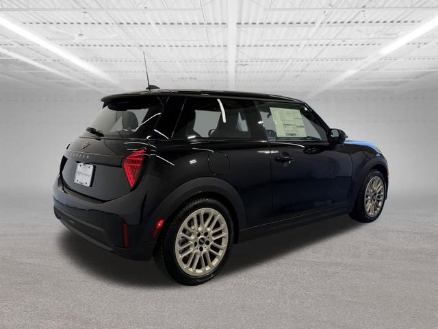 2027 MINI Hardtop 2 Door Cooper C