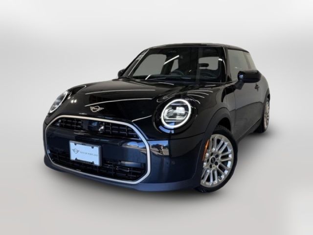 2027 MINI Hardtop 2 Door Cooper C