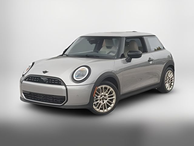 2027 MINI Hardtop 2 Door Cooper C