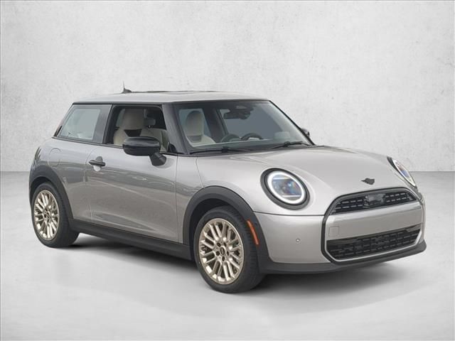 2027 MINI Hardtop 2 Door Cooper C