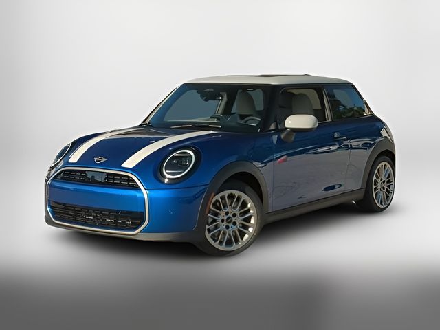 2027 MINI Hardtop 2 Door Cooper C