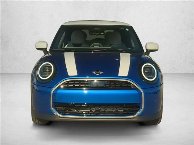 2027 MINI Hardtop 2 Door Cooper C