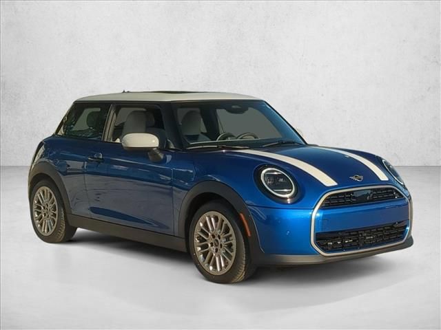 2027 MINI Hardtop 2 Door Cooper C