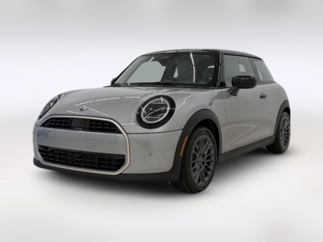2027 MINI Hardtop 2 Door Cooper C