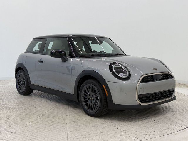2027 MINI Hardtop 2 Door Cooper C