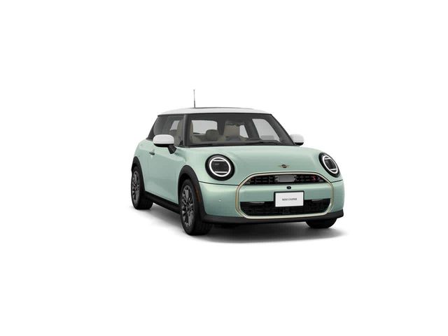 2027 MINI Cooper Hardtop S
