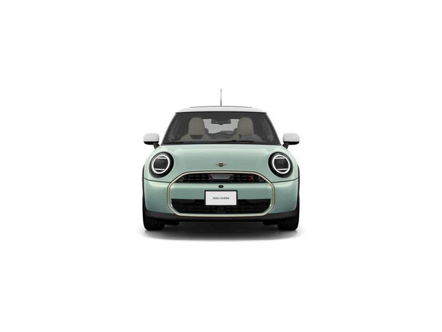 2027 MINI Cooper Hardtop S