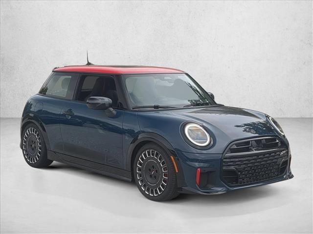 2027 MINI Cooper Hardtop John Cooper Works