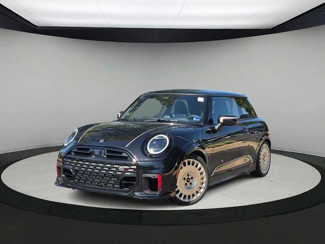 2027 MINI Cooper Hardtop John Cooper Works