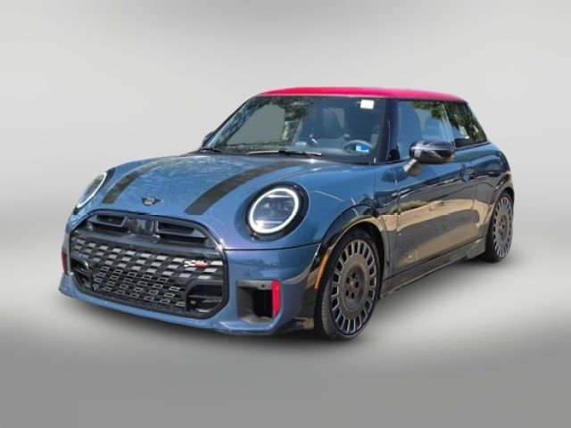 2027 MINI Cooper Hardtop John Cooper Works