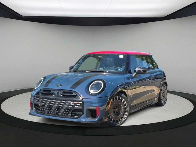 2027 MINI Cooper Hardtop John Cooper Works