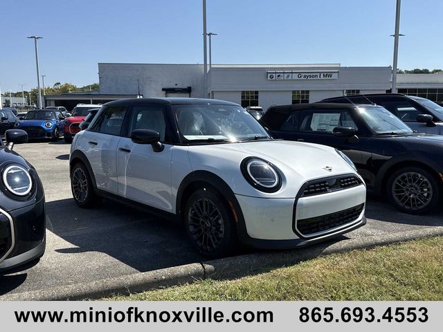 2027 MINI Hardtop 4 Door Cooper C