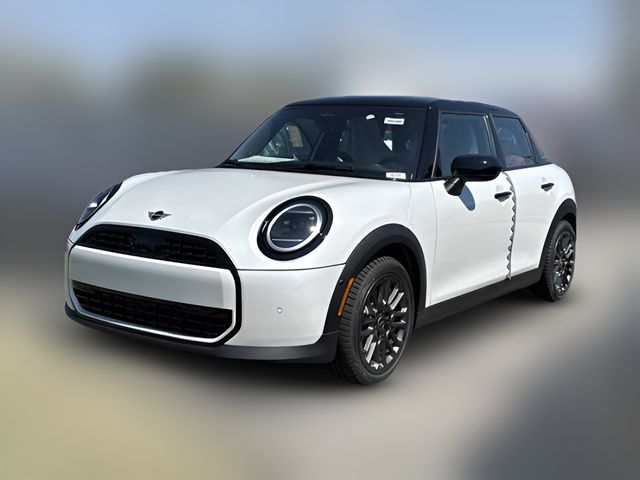 2027 MINI Hardtop 4 Door Cooper C
