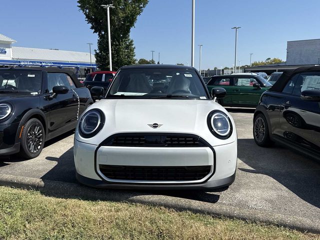 2027 MINI Hardtop 4 Door Cooper C