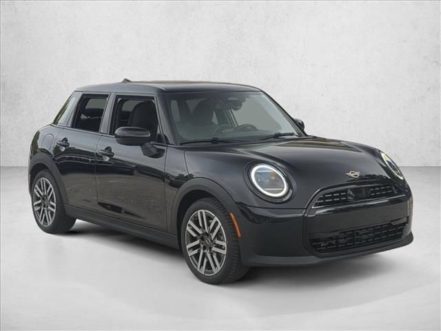 2027 MINI Hardtop 4 Door Cooper C