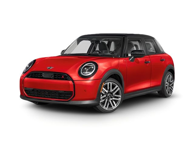 2027 MINI Hardtop 4 Door Cooper C