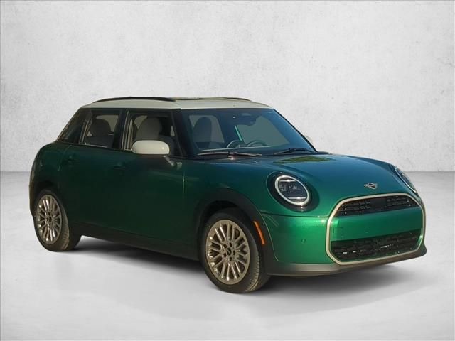 2027 MINI Hardtop 4 Door Cooper C