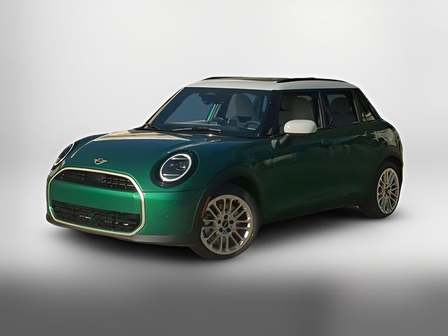 2027 MINI Hardtop 4 Door Cooper C