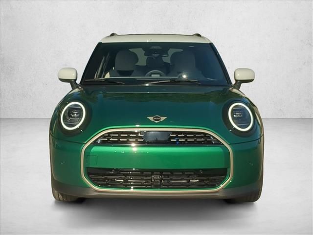 2027 MINI Hardtop 4 Door Cooper C