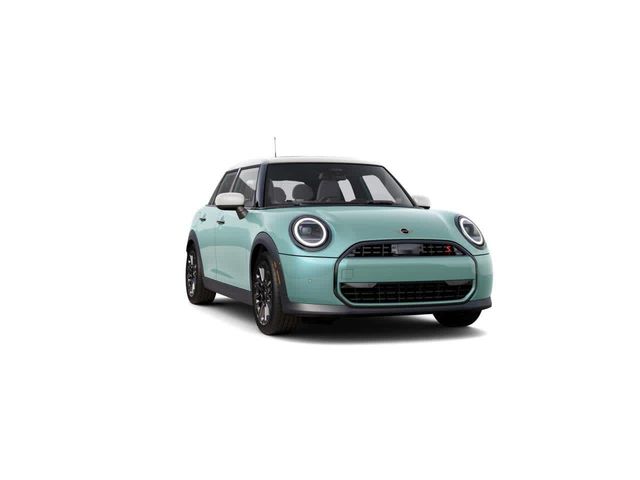 2027 MINI Cooper Hardtop S