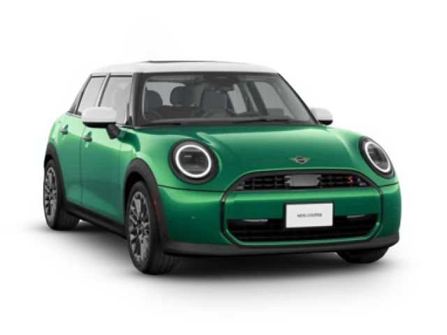 2027 MINI Cooper Hardtop S