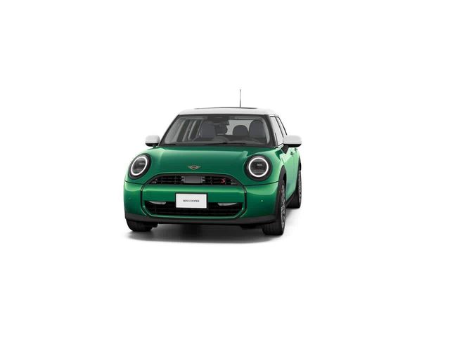 2027 MINI Cooper Hardtop S