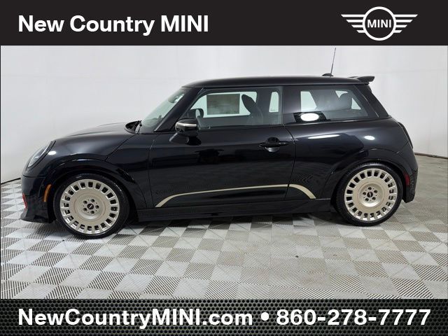 2027 MINI Cooper Hardtop John Cooper Works