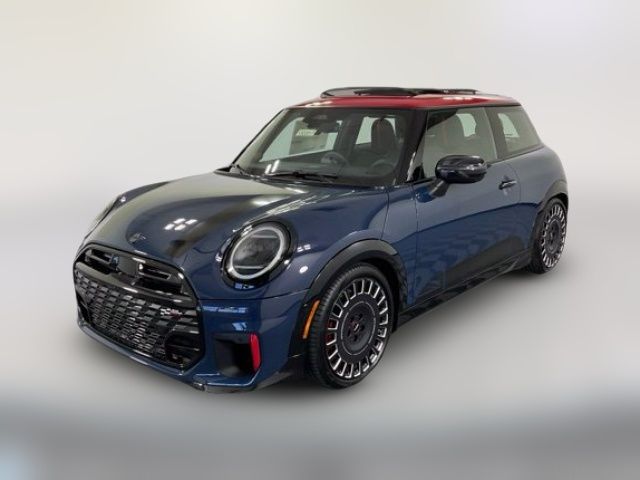 2027 MINI Cooper Hardtop John Cooper Works