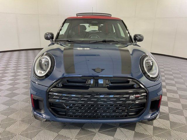 2027 MINI Cooper Hardtop John Cooper Works