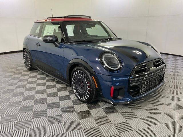 2027 MINI Cooper Hardtop John Cooper Works