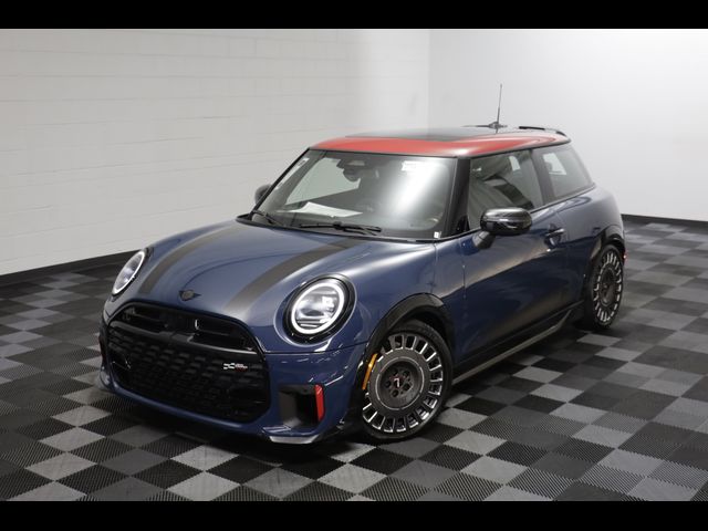 2027 MINI Cooper Hardtop John Cooper Works