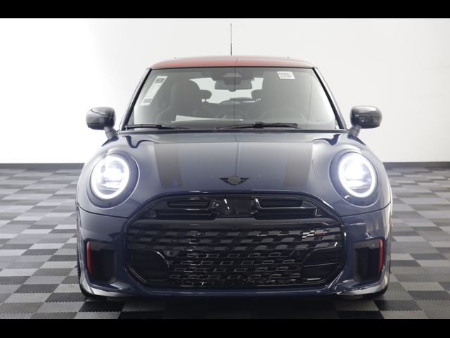 2027 MINI Cooper Hardtop John Cooper Works
