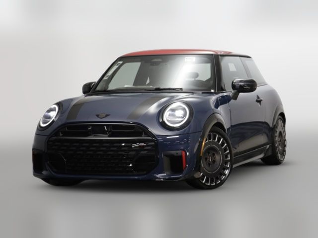 2027 MINI Cooper Hardtop John Cooper Works