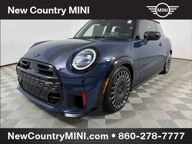 2027 MINI Cooper Hardtop John Cooper Works