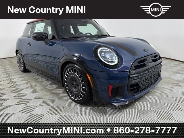 2027 MINI Cooper Hardtop John Cooper Works