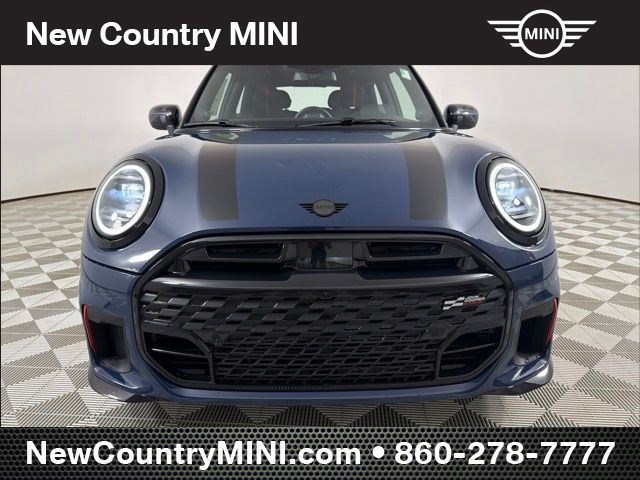 2027 MINI Cooper Hardtop John Cooper Works