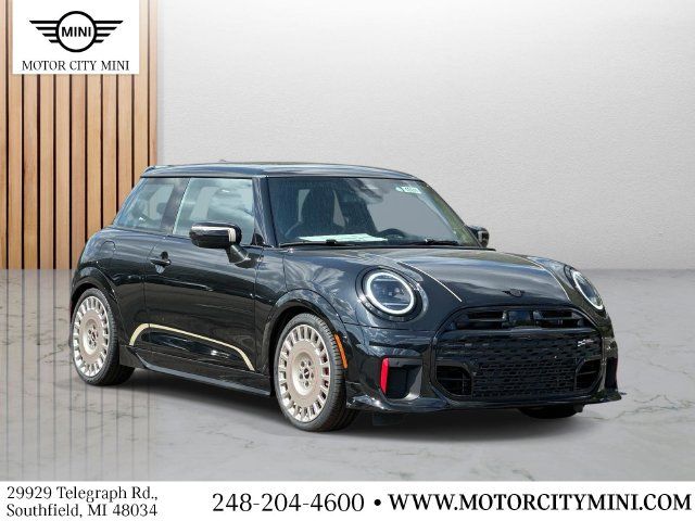 2027 MINI Cooper Hardtop John Cooper Works
